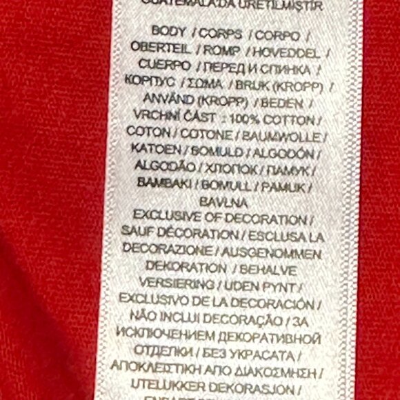 Polo Ralph Lauren Men's Short Sleeve T Shirt USA Flag XXL **NWT**  (E/P) - Picture 6 of 7